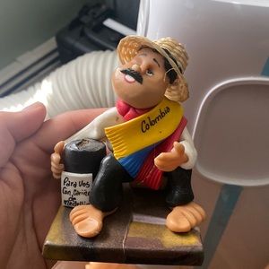 Colombia figure